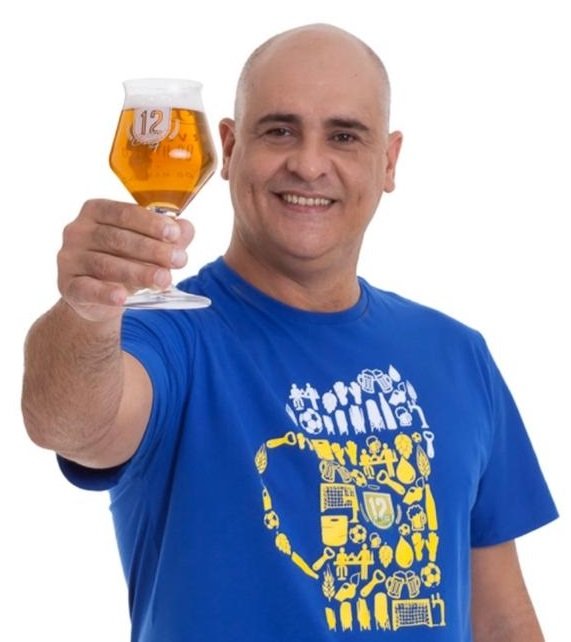 Com Clube do Malte, ex-goleiro Marcos lança assinatura de cerveja Clube 12