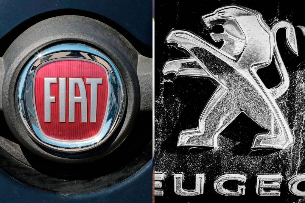 Fiat Chrysler e Peugeot se reúnem para acertar fusão, dizem fontes
