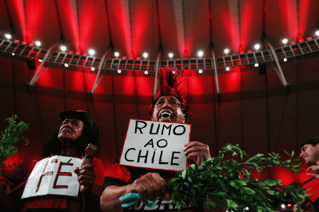 A final da Libertadores não é mais no Chile: o que você pode fazer?
