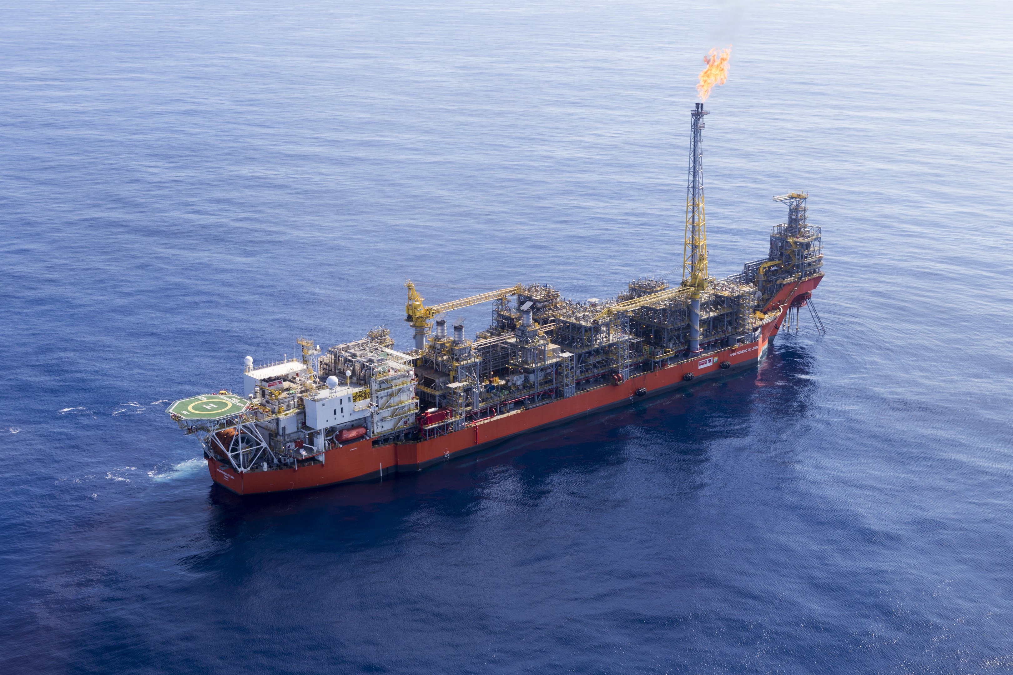 Conheça as petroleiras chinesas que vão atuar na cessão onerosa