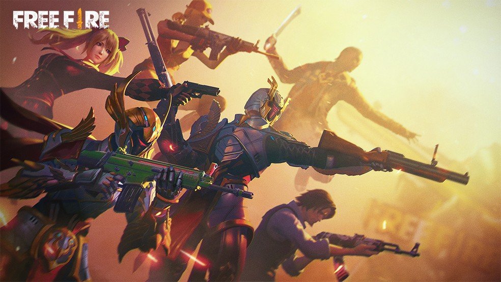 Batalha de gigantes: qual é melhor Free Fire ou Fortnite?