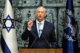 Imagem referente à matéria: Partido de opositor de Netanyahu propõe dissolução do Parlamento israelense