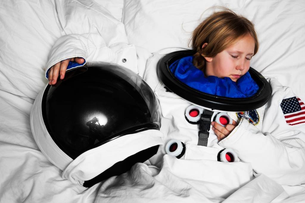 Astronautas poderão ter que hibernar em viagem até Marte