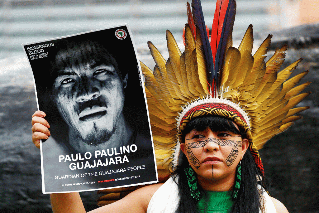 Polícia confirma morte do 4º indígena no MA em menos de um mês