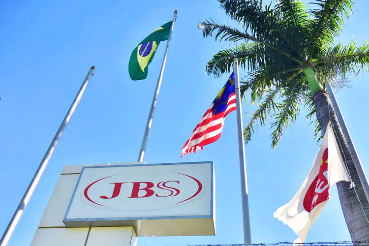 JBS: empresa dona da Seara anunciou compra de frigoríficos Marba (Brazil Photo Press/Getty Images)