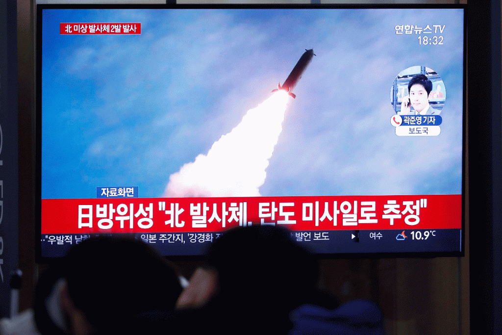 ONU: Coreia do Norte usa hackers para driblar sanções e financiar programa nuclear