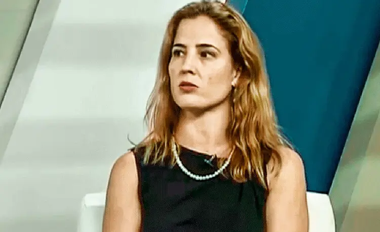 Gabriela Hardt: CNJ revoga afastamento de juíza (TV Globo/Reprodução)