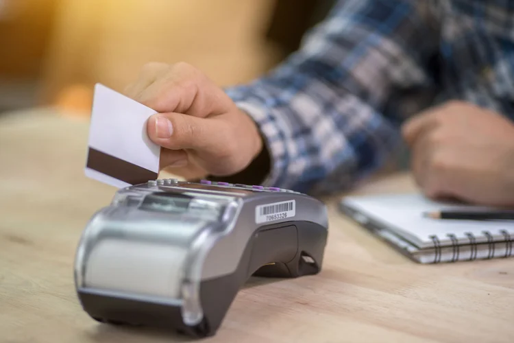 PagSeguro: empresa de meios de pagamentos divulgou o balanço trimestral nesta terça-feira (boonchai wedmakawand/Getty Images)