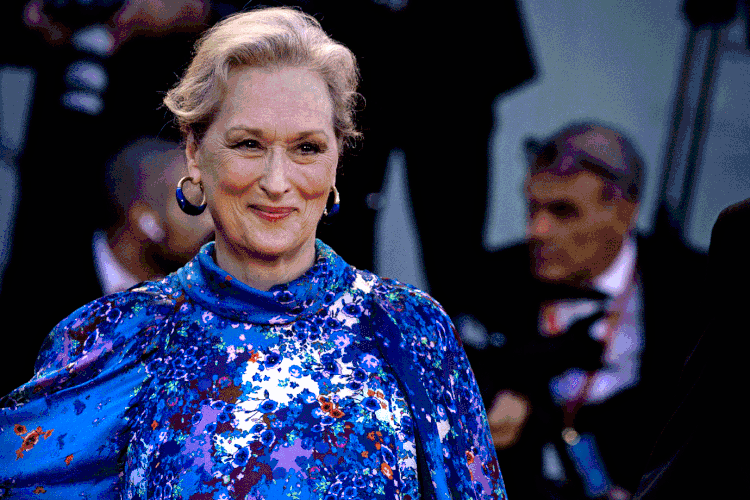 Meryl Streep: atriz copresidirá o próximo Met Gala (Rocco Spaziani/Getty Images)