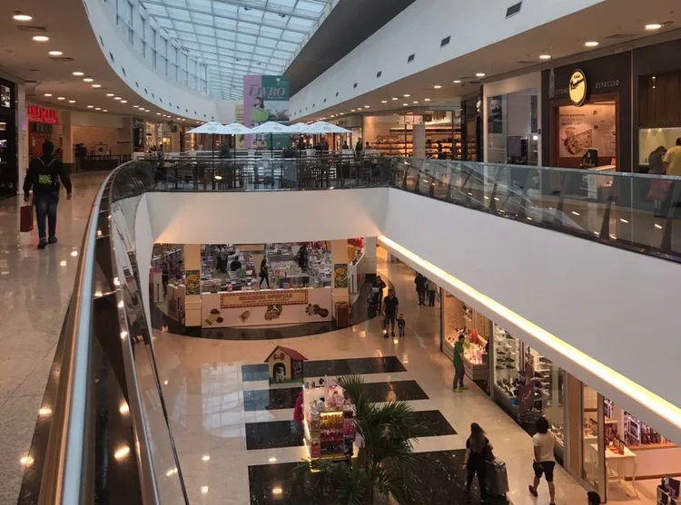 Mooca Plaza Shopping, em São Paulo: com ferramenta da startup Recruta Simples, mais de 5.000 currículos foram recebidos em um mês  (BR Malls/Divulgação)