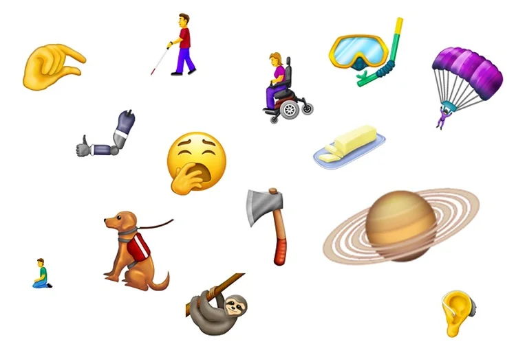 Emojis: novos desenhos chegaram na versão 12.0 do Unicode (Unicode/Reprodução)