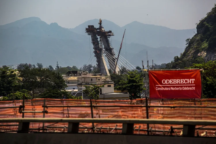 Odebrecht: governo peruano terá que devolver valor retido da empreiteira (Dado Galdieri/Bloomberg)