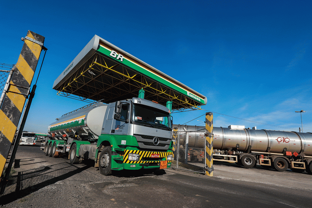 Petrobras venderá participação em indústria de biodiesel no Sul do país