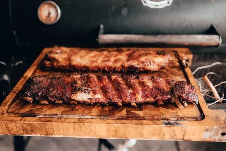 Pitmasters Brasil: final acontece em São Paulo sábado (30) (Divulgação/Divulgação)