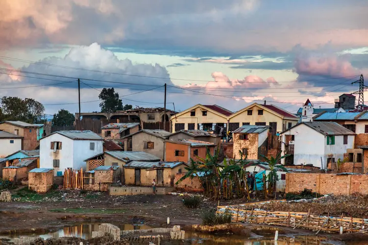 América Latina: Cepal recomendou a redução da desigualdade social como um imperativo para que haja maior crescimento e produtividade na região (Kieran Stone/Getty Images)