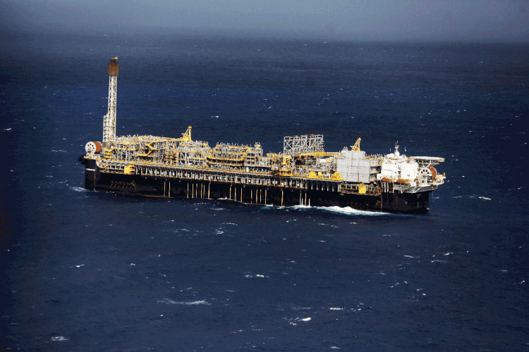 Petrobras: petroleira ainda não sentiu efeitos na demanda por seu produto devido ao coronavírus (Pilar Olivares/Reuters)