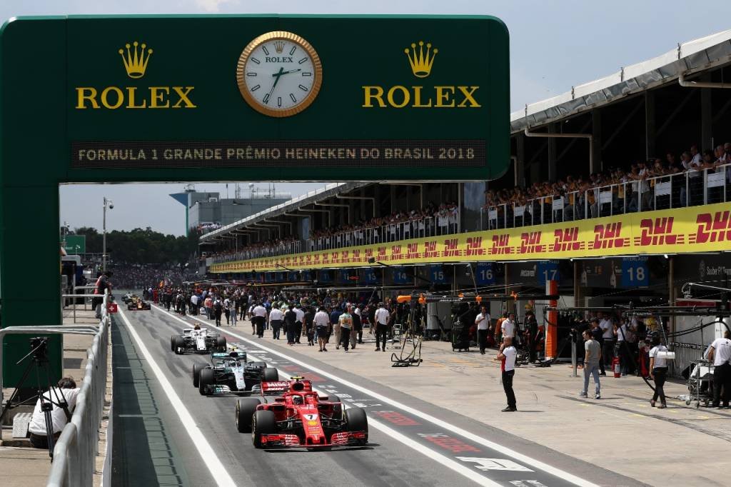 Fórmula 1 adia GP da Austrália e abertura da temporada será no Bahrein