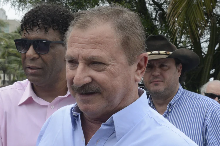 Luiz Antônio Nabhan Garcia: ex-presidente da União Democrática Ruralista defende regulamentar terras por autodeclaração (Tânia Rêgo/Agência Brasil)