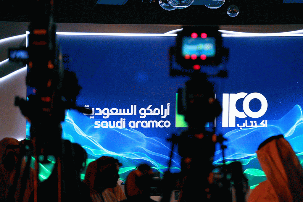 Saudi Aramco encontrará investidores em Dubai e Abu Dhabi, dizem fontes