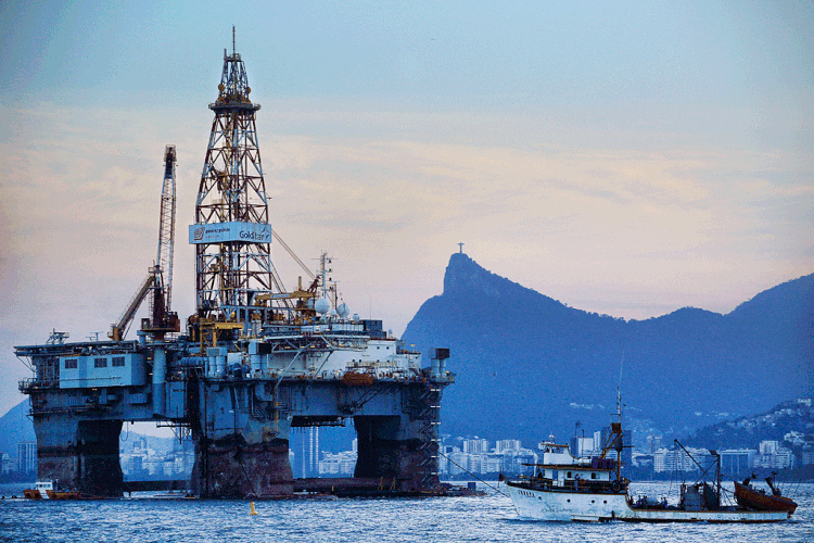 Petrobras: cerca de 21 mil trabalhadores da Petrobras paralisaram atividades (Dado Galdier/Getty Images)