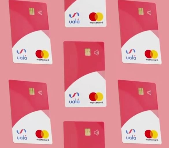 Ualá: 1,3 milhão de cartões pré-pagos lançados na Argentina (Ualá/Instagram/Reprodução)