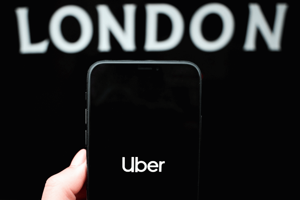 Uber perde licença para operar em Londres