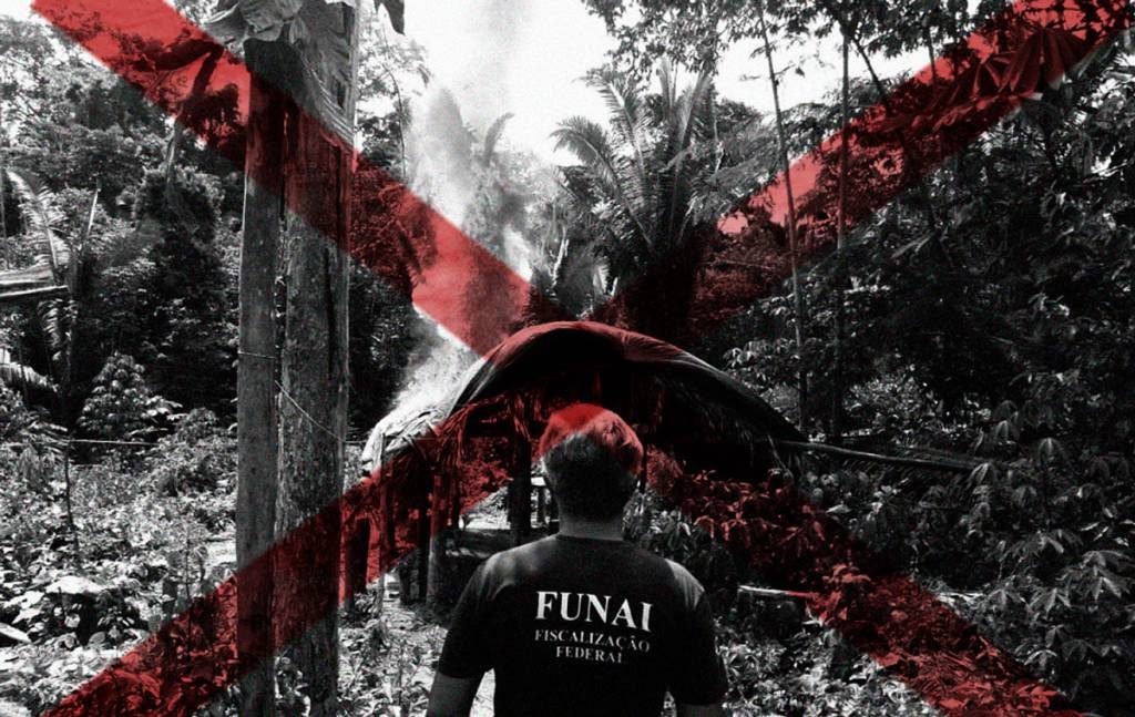 Novas regras para Funai complicam atendimento em aldeias indígenas