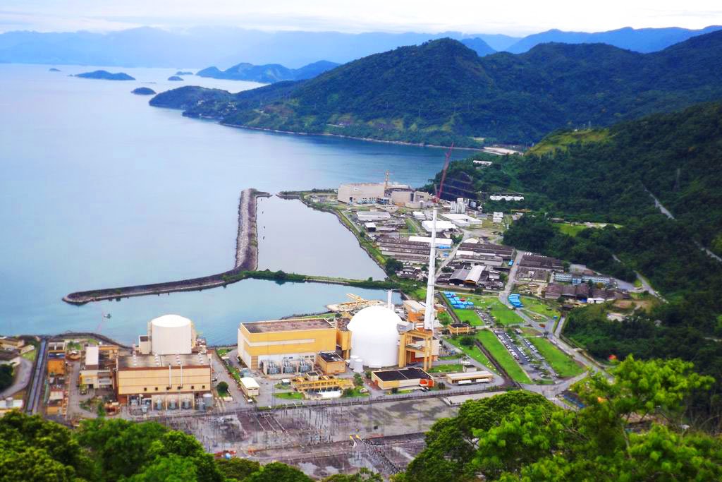 Brasil terá nova usina nuclear até 2031, diz ministro de Minas e Energia