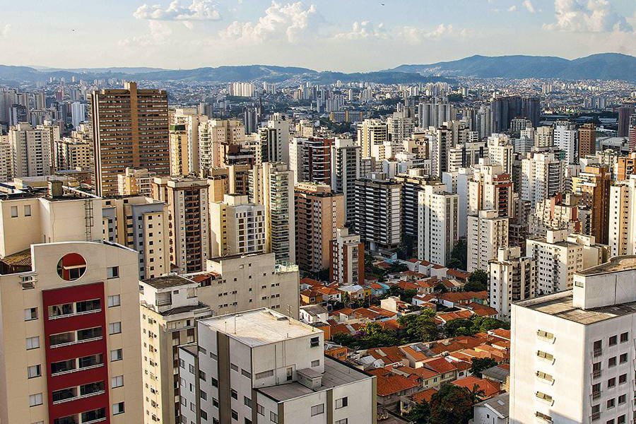 Casas e edifícios: o ZAP agora reforma imóveis (Delfim Martins/Divulgação)