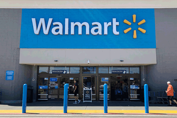 Walmart: maior varejista do mundo contrata 235.000 pessoas (Justin Sullivan / Equipe/Getty Images)