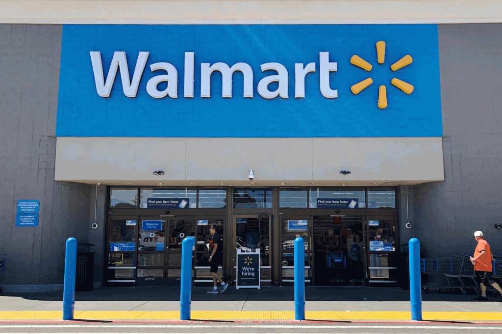 Walmart lança entrega gratuita para o dia seguinte nos EUA