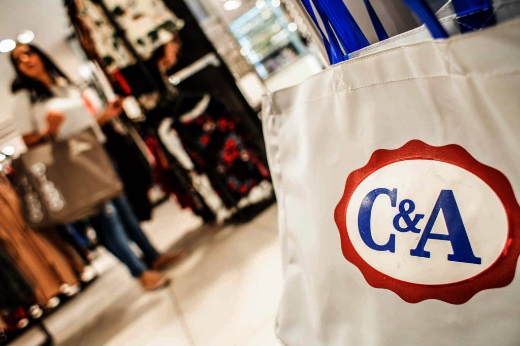 A C&A é a marca de moda que melhor divulga práticas sustentáveis