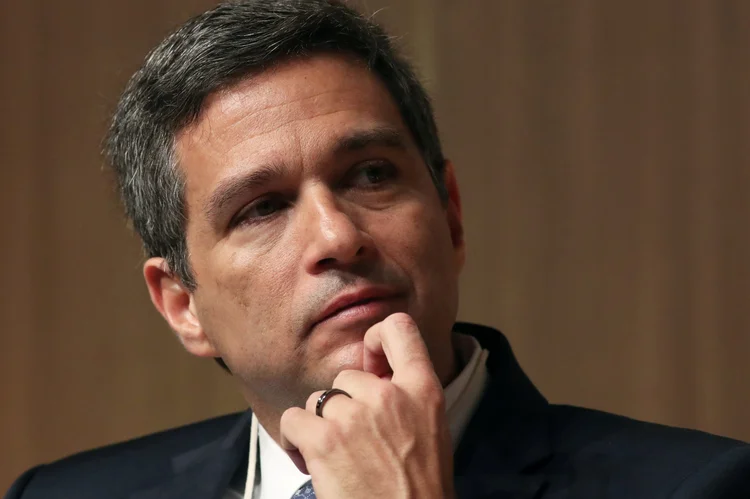 Roberto Campos Neto: (Amanda Perobelli/Reuters)