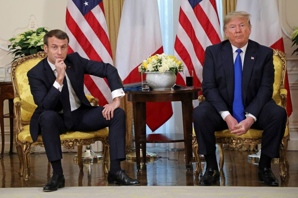 França está pronta para enfrentar tarifas de Trump, diz ministro