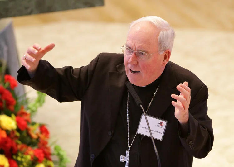 Vaticano: 85% dos católicos praticantes ou não-praticantes na região acreditavam que o bispo deveria renunciar (Gregory A. Shemitz/Reuters)