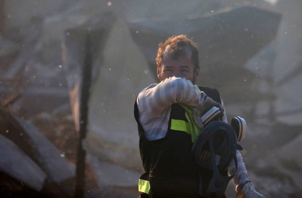 Incêndio de grandes proporções no Chile pode ter sido ato criminoso