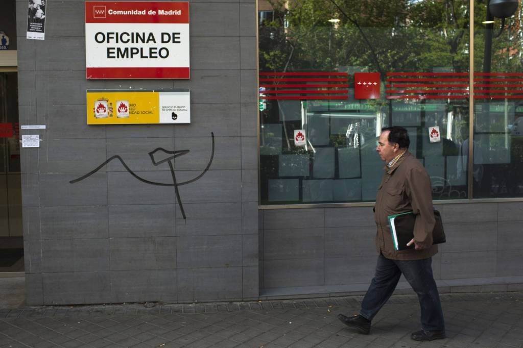 Espanha, modelo de políticas pró-crescimento, se rebela