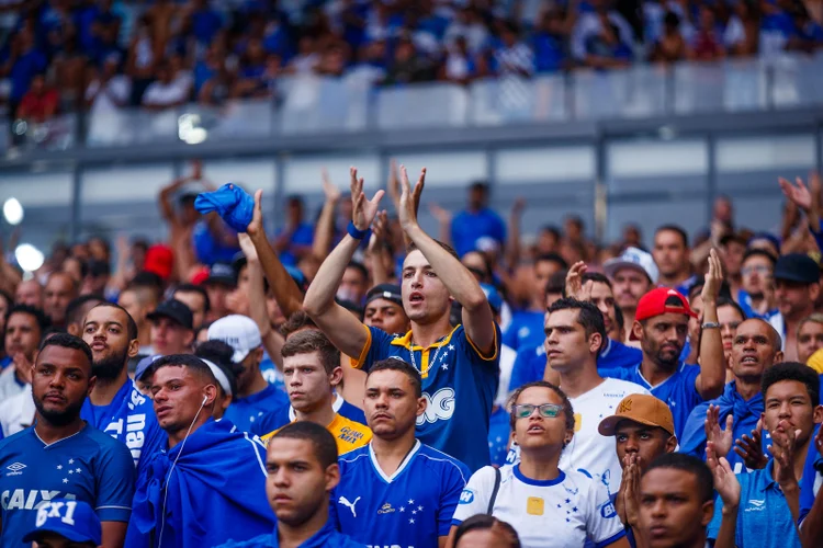 Futebol: Copa do Brasil é destaque (Vinnicius Silva/Cruzeiro/Divulgação)