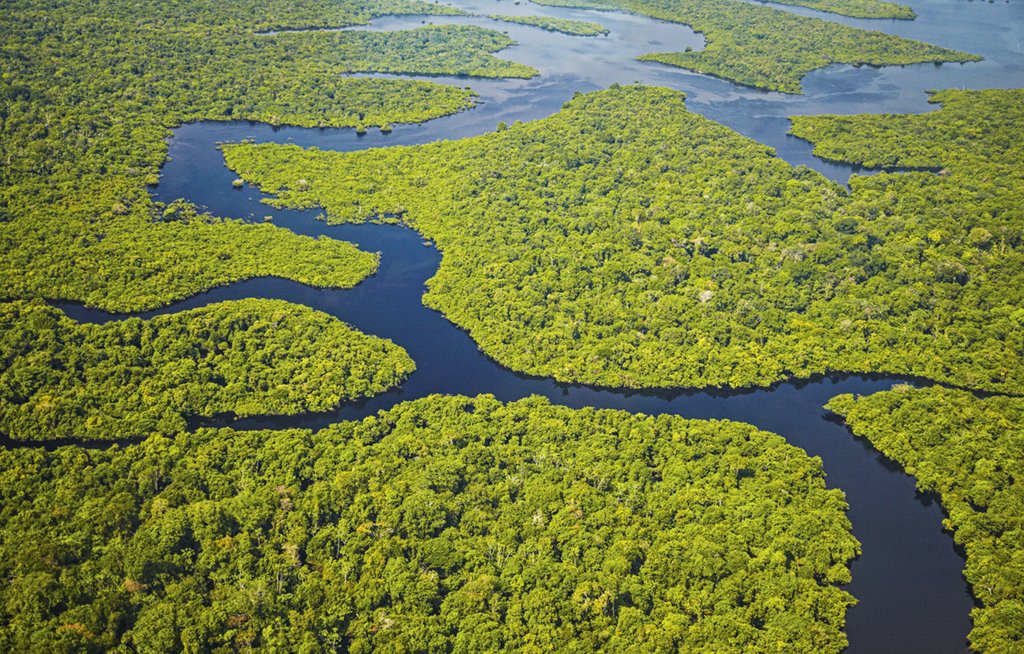 Um “ITA” para a Amazônia