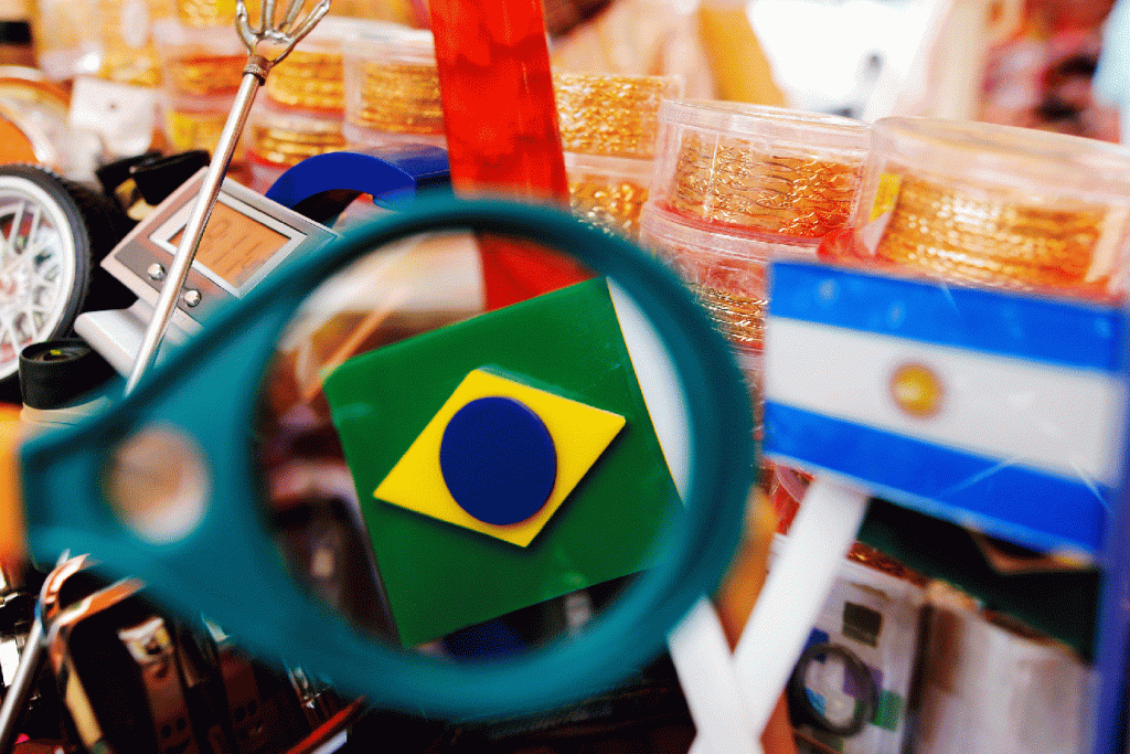 Brasil e Argentina estabelecem "linha direta" nas relações comerciais