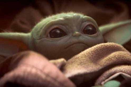 Como lidar com a obsessão pelo "baby Yoda"? Aprendendo inglês com ele