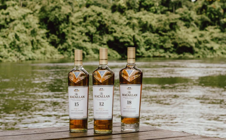 Uísque Macallan: nova estratégia no Brasil (Gustavo Steffen/Divulgação)