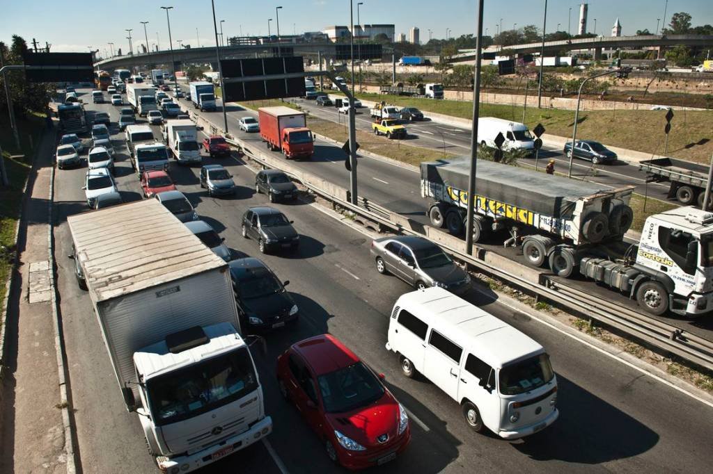 Feriado de Natal registra menos mortes nas rodovias federais