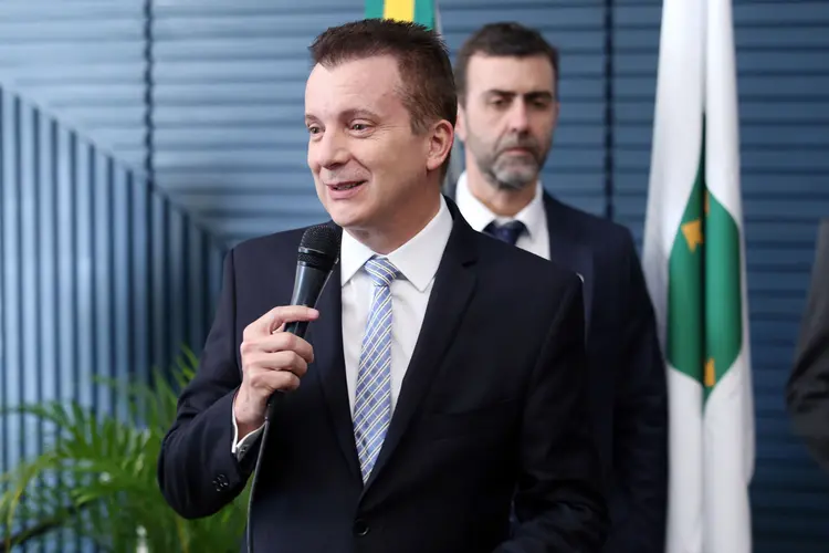 Celso Russomanno: deputado é cotado para formar chapa como vice-prefeito de Covas nas eleições municipais  (Jailson Sam/Agência Câmara)