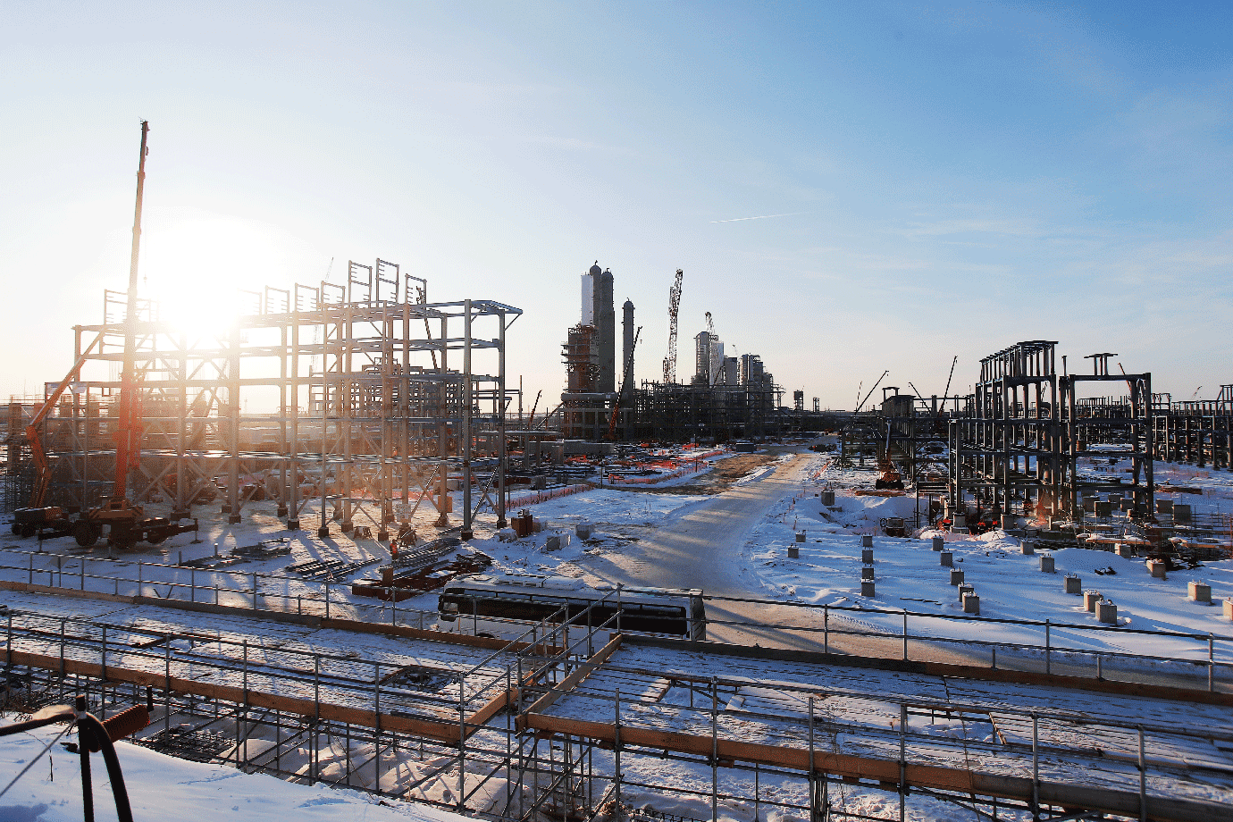 Rússia inaugura primeiro grande gasoduto para exportar para a China