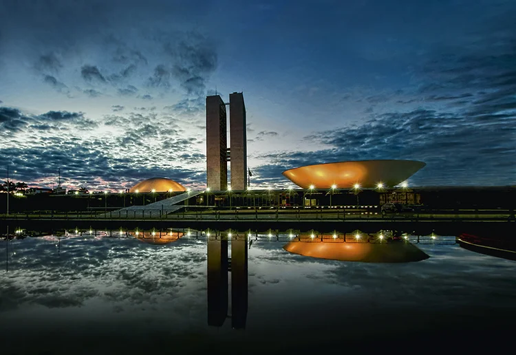 Brasília: renovada em 47%, Câmara aprendeu, ao longo dos meses, a ampliar o volume de demandas ao executivo (Paulo Whitaker/Reuters)