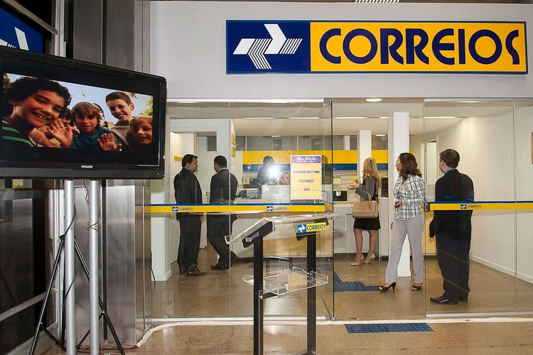 Correios: encomendas internacionais podem ser barradas se não houver os dados  (Elza Fiúza/Agência Brasil)