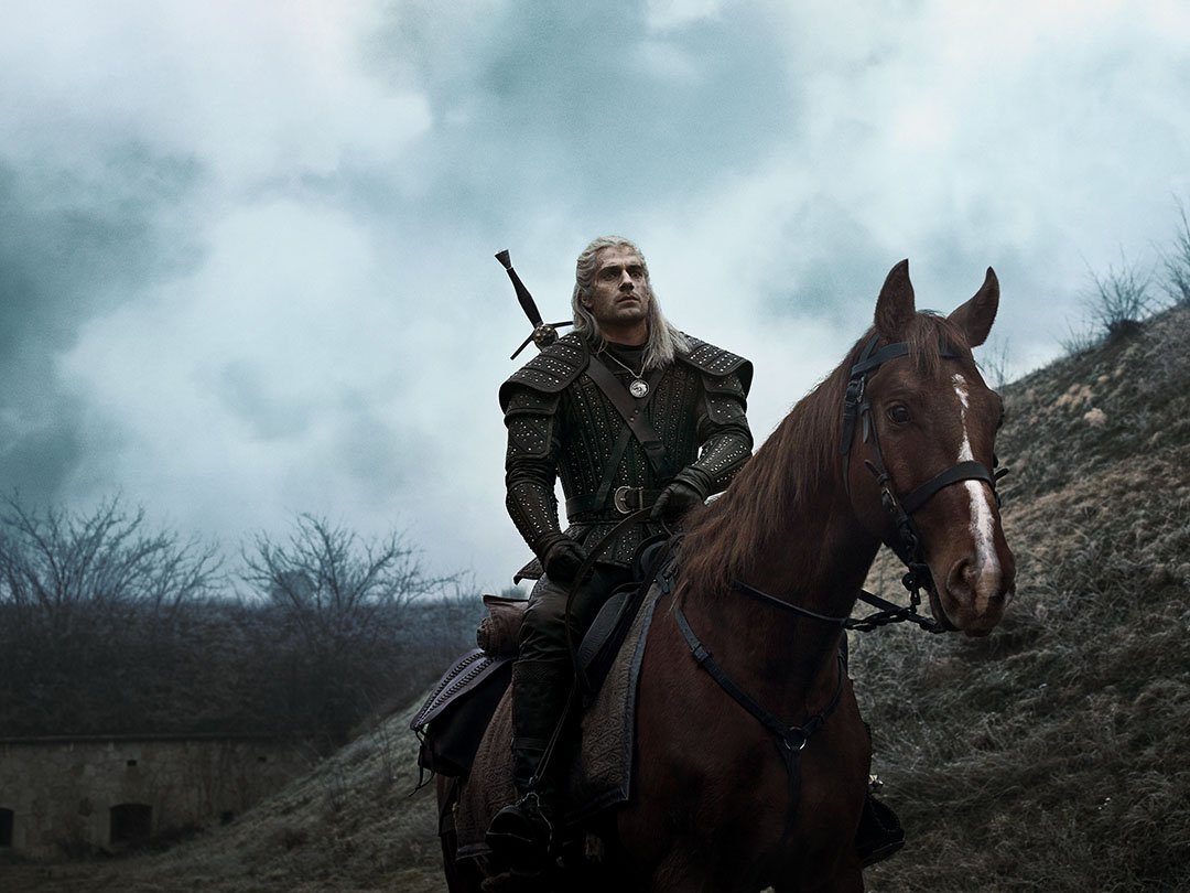 The Witcher já está disponível na Netflix