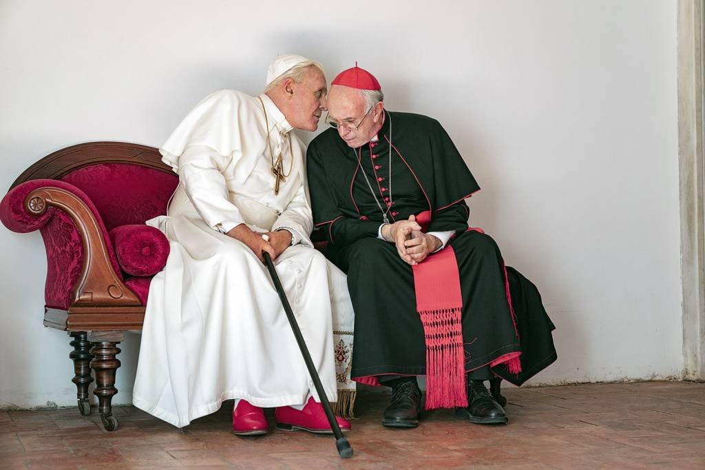 "Dois Papas": Meirelles usa humor para relato sobre papa Francisco