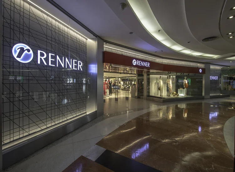 Renner: a companhia estima elevar o investimento para 910 milhões de reais em 2020 (Renner/Divulgação)